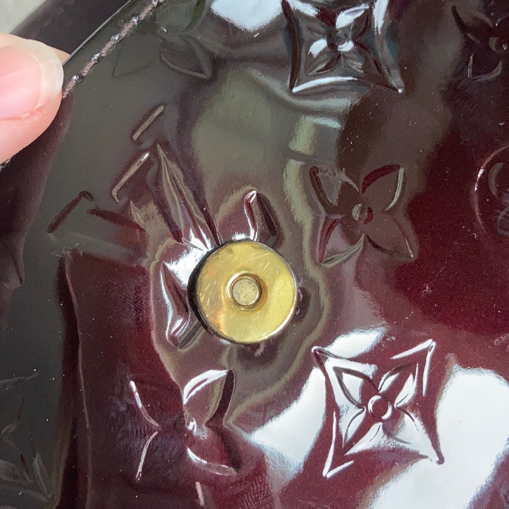 Louis Vuitton Sunset BLVD Vernis - Picture 11 of 13